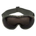 A.C.U. Digital Camouflage DeserTec Tactical Goggles